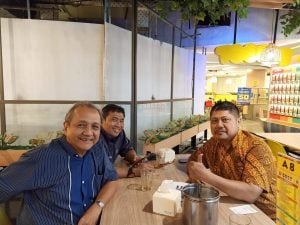 “Ngopi-ngopi Pagi”, Bicarakan Koran Dinding BNN Di Desa-Desa