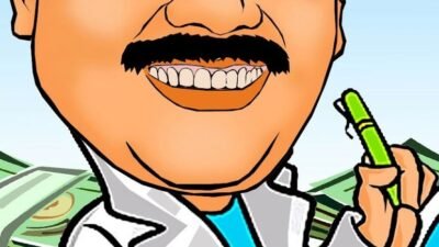 Viral, Puisi H. Agus Santoso , Mantan Wakil Kepala PPATK