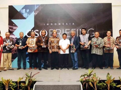 CISO Briefing – Cyber Security Awareness Award 2019