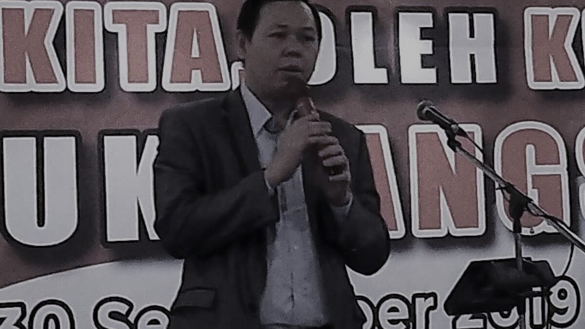 Rahman (Pengamat DPD): “Sultan Najamudin Tokoh Muda Yang Pas Menjadi Ketua DPD-RI” Rahman (Pengamat DPD): “Sultan Najamudin Tokoh Muda Yang Pas Menjadi Ketua DPD-RI”