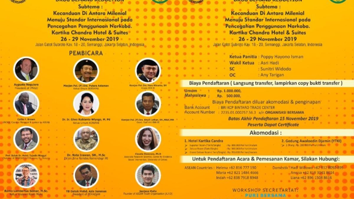 The 24 th IFNGO Asean Workshop