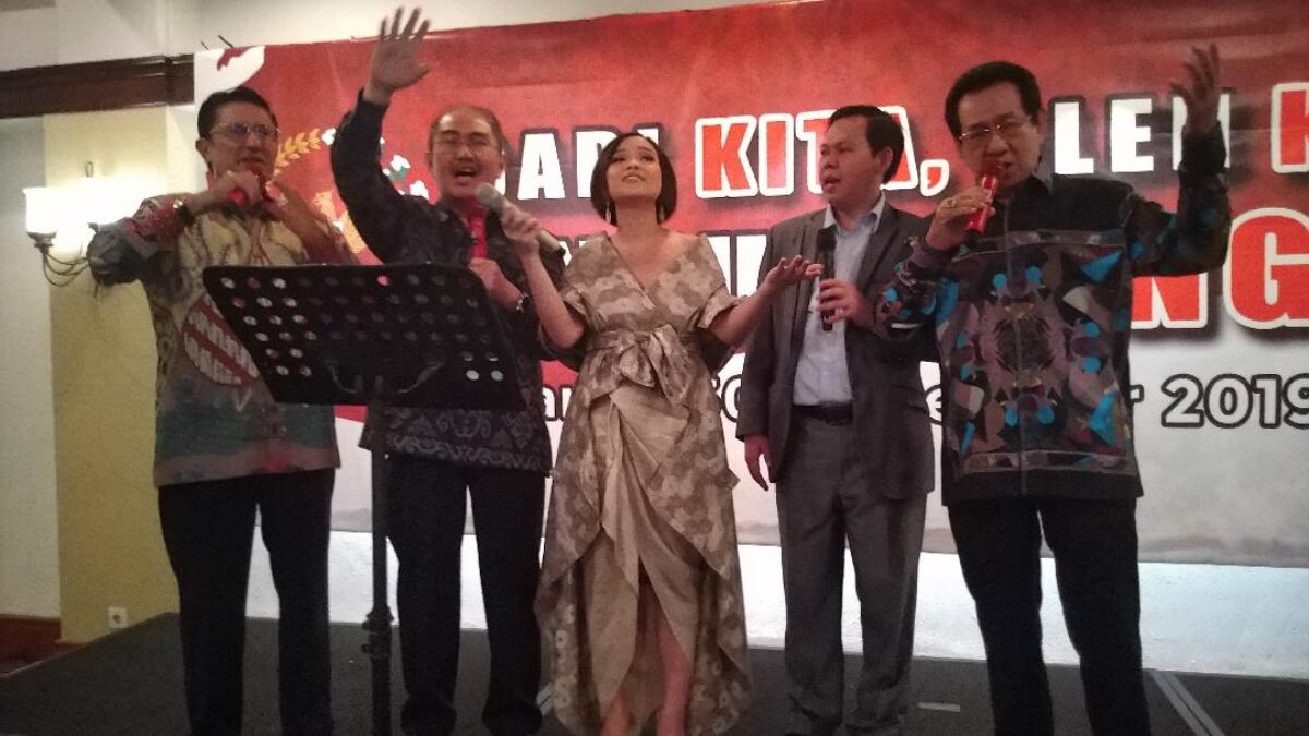 Jimly Assidiqqie: “Kaukus Senator Muda Indonesia Sukses Mendinginkan Suasana.”