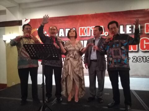 Jimly Assidiqqie: “Kaukus Senator Muda Indonesia Sukses Mendinginkan Suasana.”