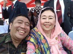 Istri Gus Dur Jurnalis Majalah ZAMAN dan MATRA