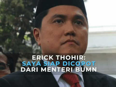 Erick Tohir (Menteri BUMN): “Direksi BUMN Jangan Wa, Complaint Melulu. Beri Solusi!”