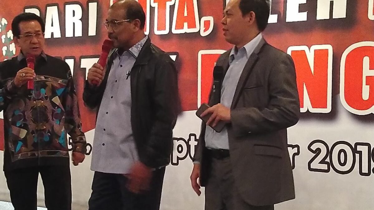 Nono Sampono: “Anggota DPD Muda, Punya Selera Sendiri Dalam Memilih Pimpinan DPD-RI.”