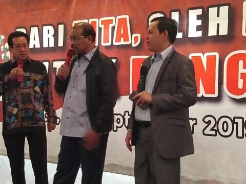 Nono Sampono: “Anggota DPD Muda, Punya Selera Sendiri Dalam Memilih Pimpinan DPD-RI.”