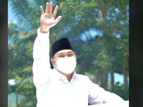 Agusrin Kembali Ke Bengkulu Tebar Optimisme