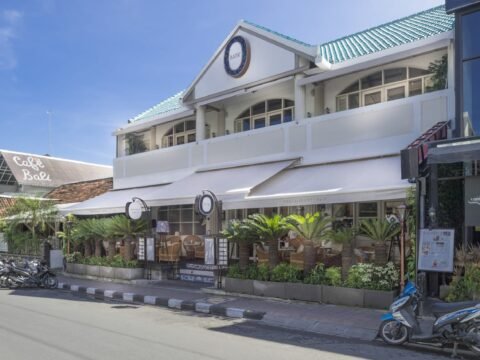 BATIK Restaurant Bar, Seminyak, Bali