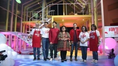TAYTB Fest, Acara Kekinian Yang Bikin Cuan
