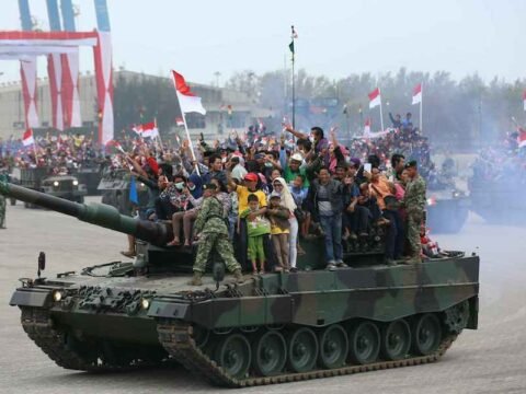 Dirgahayu TNI ke 74: “TNI Profesional Kebanggaan Rakyat”.