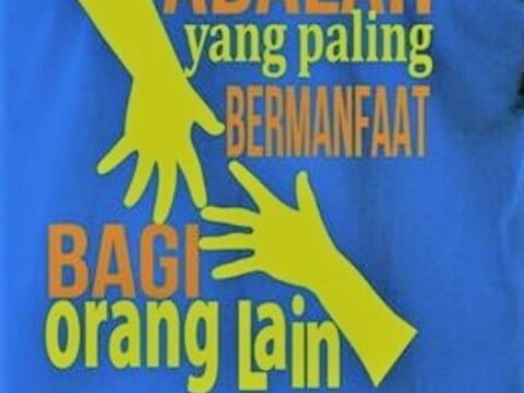 Seberapa Besar Bermanfaatnya Kita, Bagi Orang Lain Seberapa Besar Bermanfaatnya Kita, Bagi Orang Lain