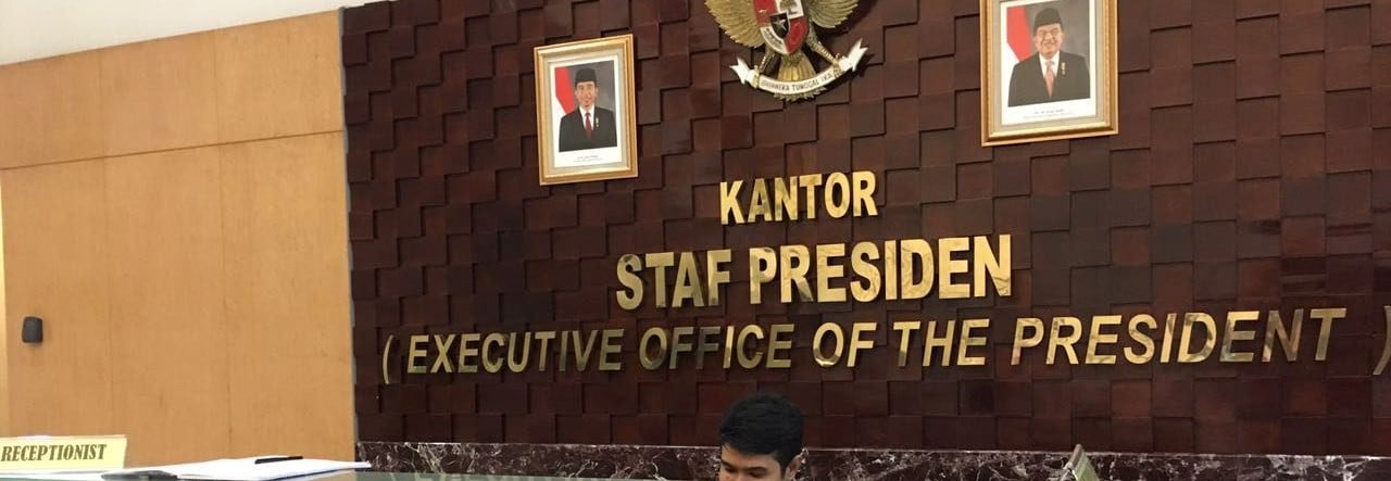 kantor staf presiden
