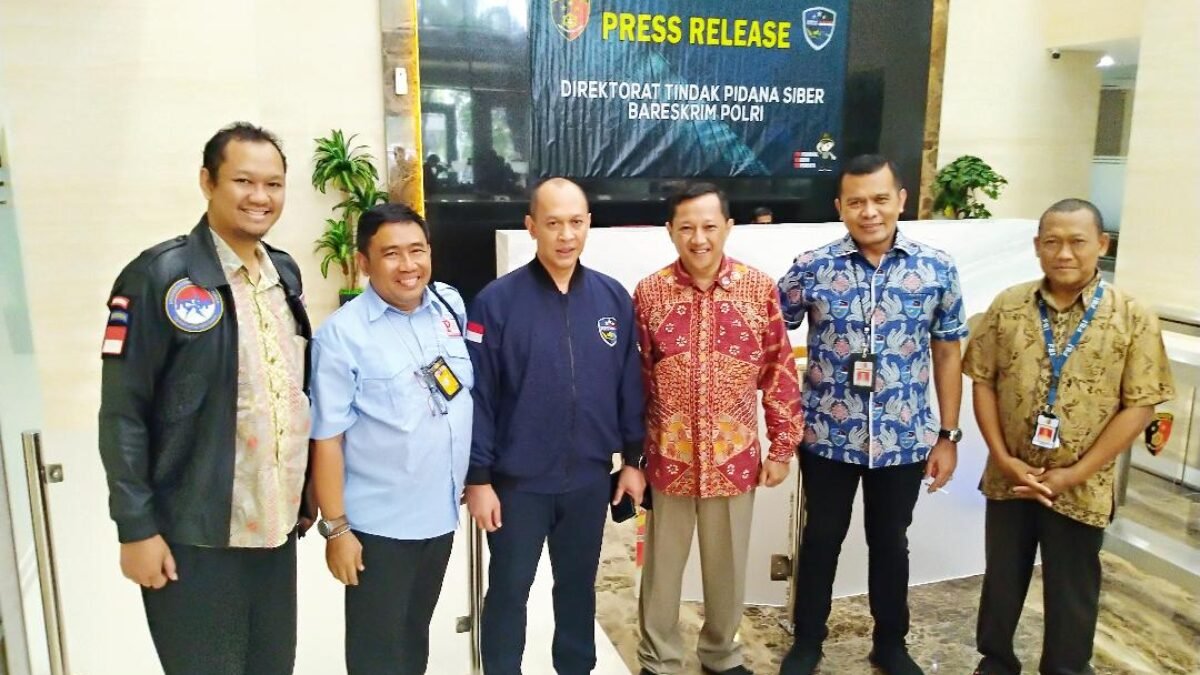 Bareskrim Polri Tangkap Hacker Indonesia, Yang Menyerang Perusahaan Amerika Serikat
