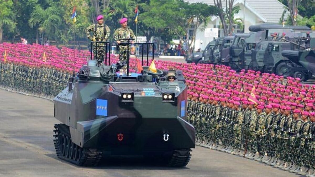 74 Tahun Pengabdian Marinir Berperan Aktif & Berhasil Di Setiap Penugasan 74 Tahun Pengabdian Marinir Berperan Aktif & Berhasil Di Setiap Penugasan