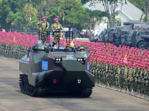 74 Tahun Pengabdian Marinir Berperan Aktif & Berhasil Di Setiap Penugasan