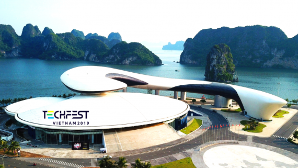Techfest Vietnam 2019 Menyambut Perusahaan Baru dan Investor