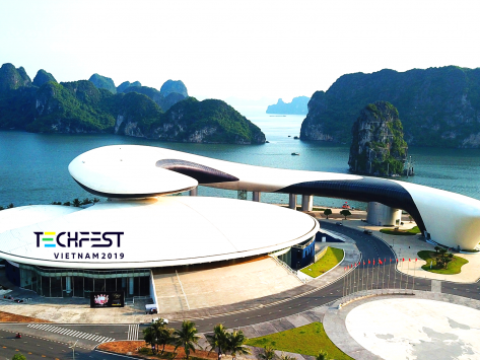 Techfest Vietnam 2019 Menyambut Perusahaan Baru dan Investor