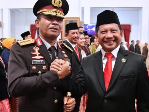 Jelang Sertijab Kepala Polri, Dari Tito Karnavian ke Jenderal Polisi Drs. Idham Aziz