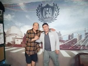 Brand C59 Kerjasama Dengan Marketplace Pria Sejati