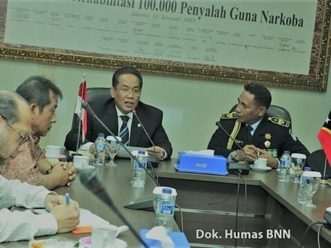 Tanggapan Atas Dasar Hasil RDP Komisi III Dengan BNN.