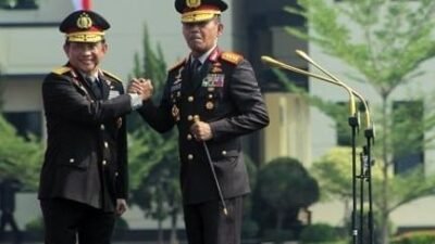 Gerbong Mutasi Di Tubuh Polri, Akan Bergerak