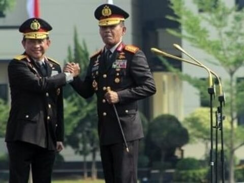 Gerbong Mutasi Di Tubuh Polri, Akan Bergerak