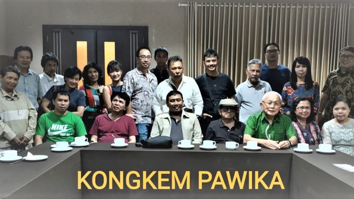 Paguyuban Wirausawan Katolik, Ucapkan Selamat Hari Guru Nasional