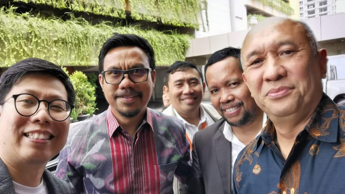 Menteri Koperasi dan Usaha Kecil Menengah (UKM), Teten Masduki