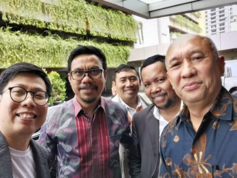 Menteri Koperasi dan Usaha Kecil Menengah (UKM), Teten Masduki