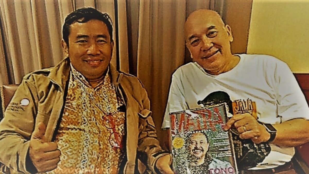 Peter F Gontha: “Ya, Saya Bergabung Ke Nasdem.”