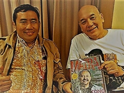 Peter F Gontha: “Ya, Saya Bergabung Ke Nasdem.”