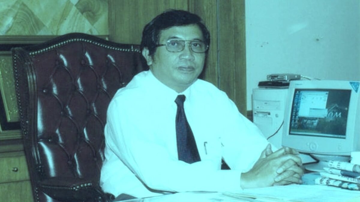 Sampurno A. Chaliq: “Badan POM Tersandera Oleh Dirinya Sendiri.” Sampurno A. Chaliq: “Badan POM Tersandera Oleh Dirinya Sendiri.”