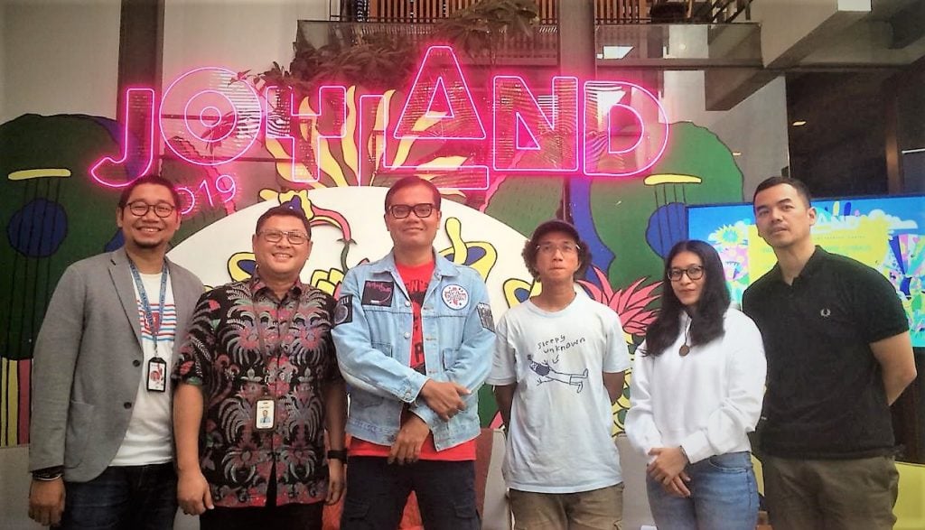 Joyland Festival 2019 Kembali Setelah Lima Tahun Vakum