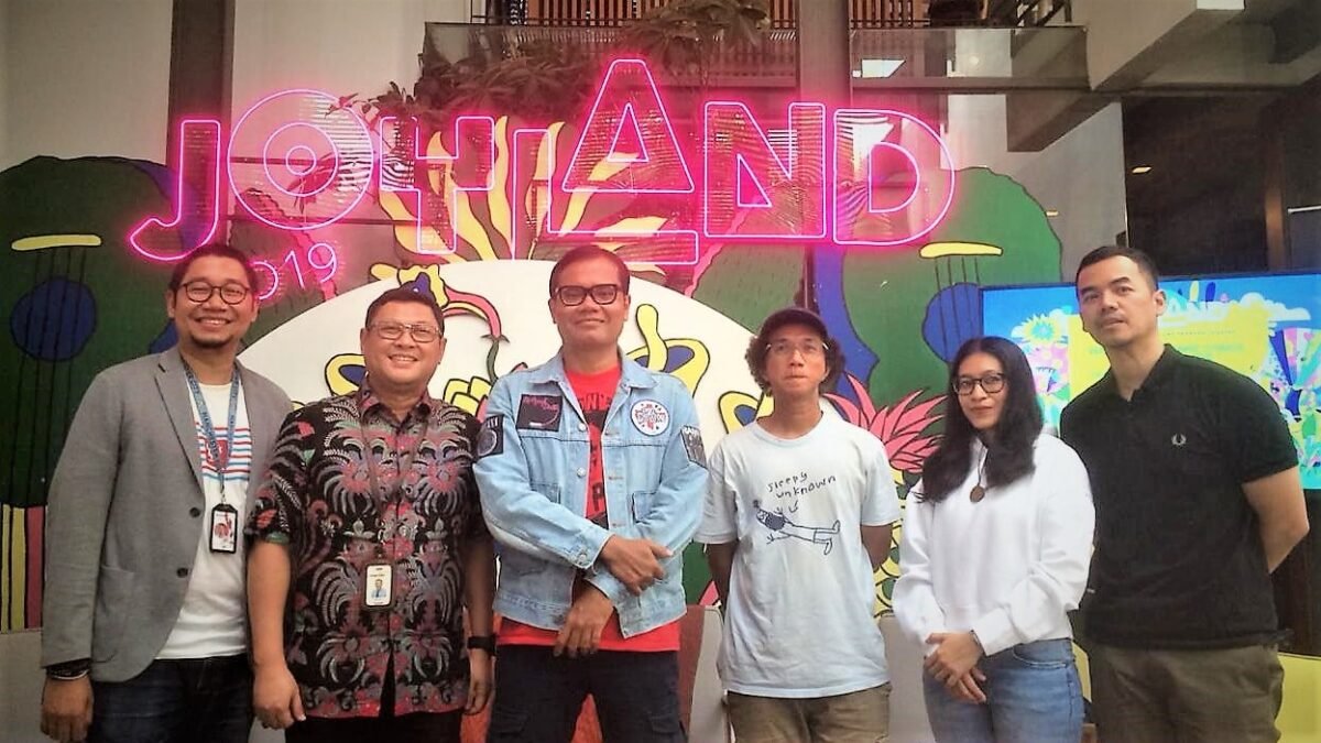 Joyland Festival 2019 Kembali Setelah Lima Tahun Vakum Joyland Festival 2019 Kembali Setelah Lima Tahun Vakum