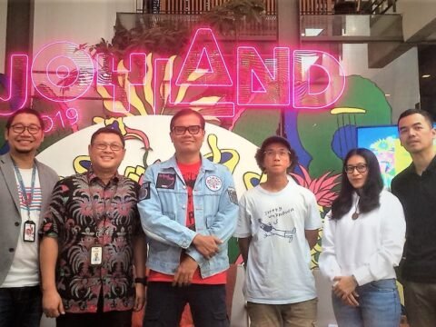 Joyland Festival 2019 Kembali Setelah Lima Tahun Vakum