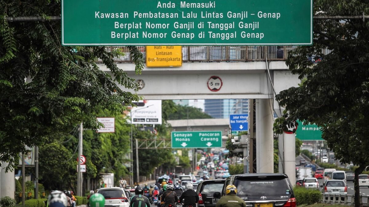 Solusi Ganjil Genap & Ruas Tol Perluasan Kena Aturan Itu Solusi Ganjil Genap & Ruas Tol Perluasan Kena Aturan Itu