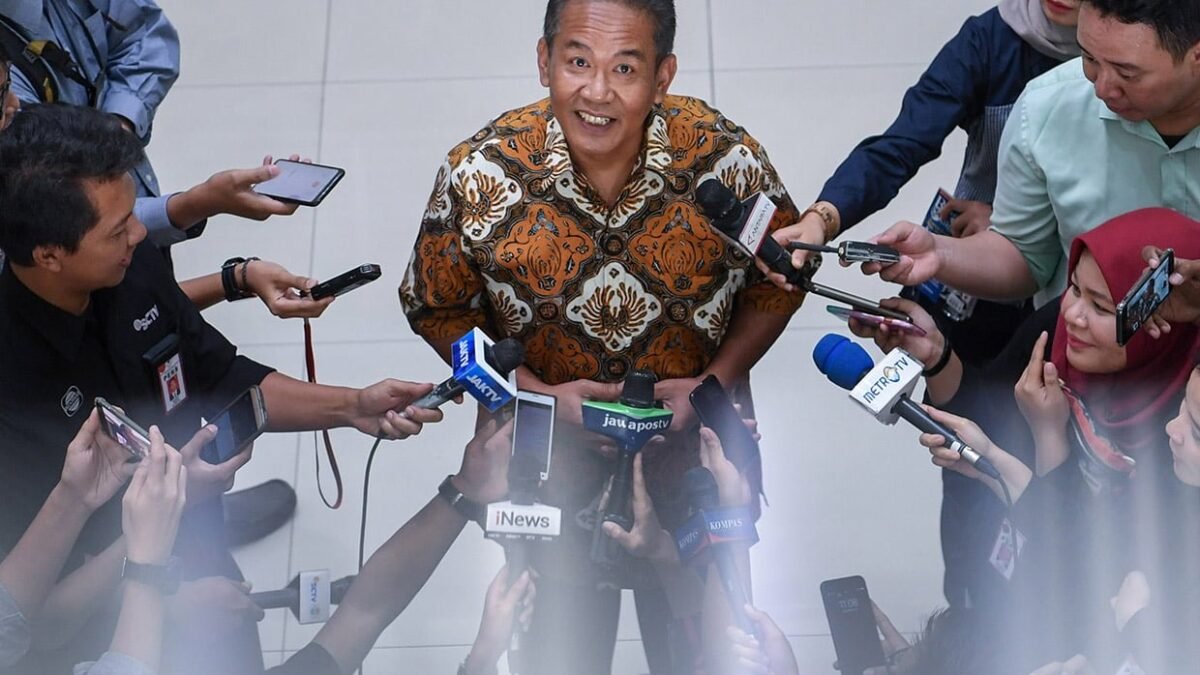 Anang Iskandar: “Pembubaran BNN Hanya Mimpi, DPR Arogan.”