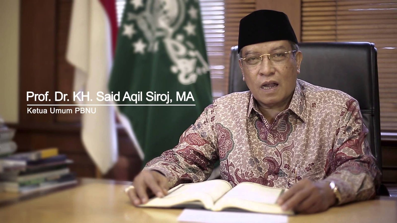 Said Aqil Siradj 7