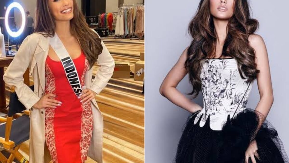 Frederika Alexis Cull, Masuk Top 10 Miss Universe 2019 Frederika Alexis Cull, Masuk Top 10 Miss Universe 2019