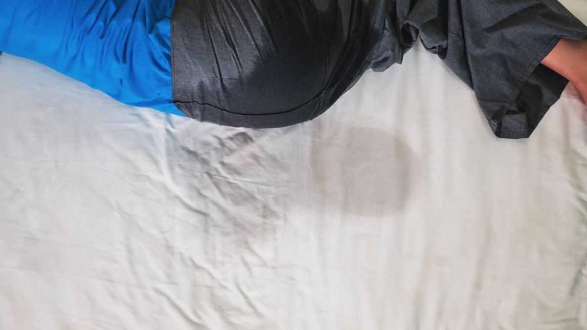 Kalau Eksekutif Muda Masih Ngompol