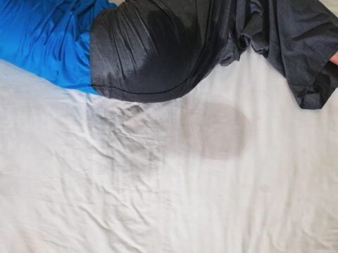 Kalau Eksekutif Muda Masih Ngompol