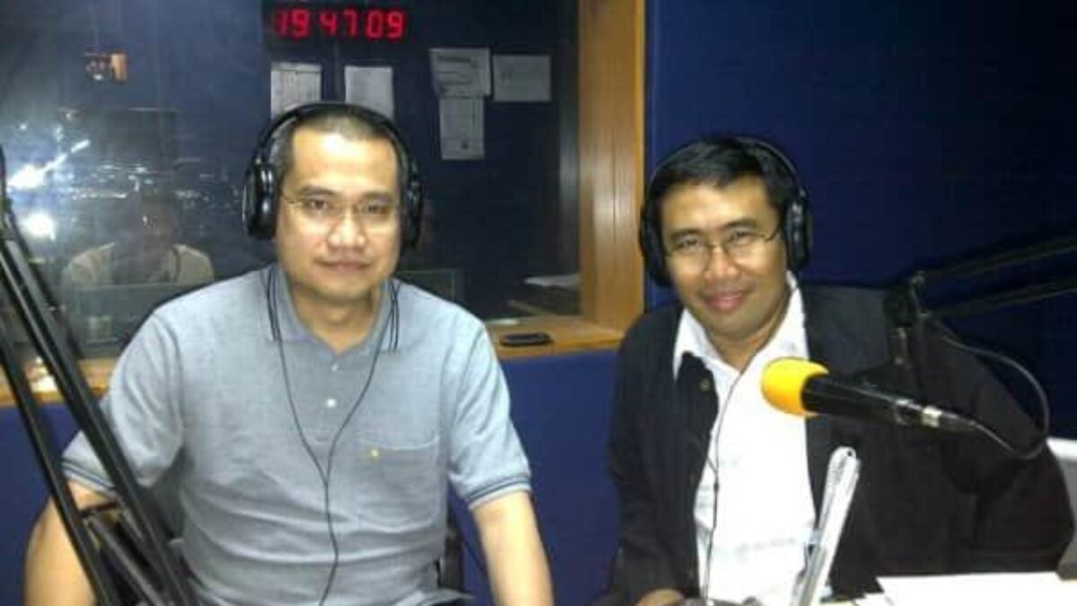 Membicarakan Yang Trending Topik, Harta Dunia Maya