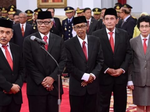 Dewan Pengawas Di Episentrum Korupsi?