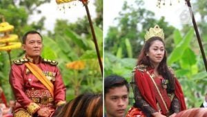 Ganjar Pranowo: “Kalau Hanya Menjadi Keraja-rajaan, Salahnya Apa?”