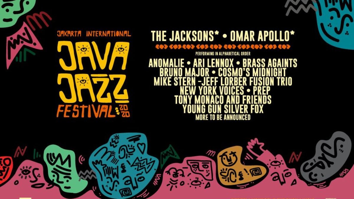 16 Tahun Java Jazz Festival Setia Memanjakan Java Jazz Festival 16 Tahun Java Jazz Festival Setia Memanjakan Java Jazz Festival