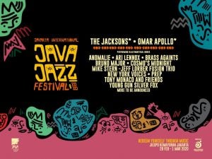 16 Tahun Java Jazz Festival Setia Memanjakan Java Jazz Festival