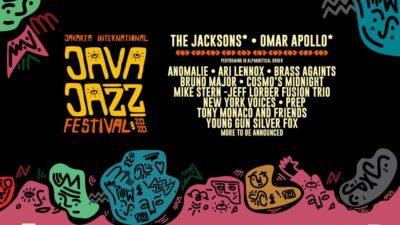 16 Tahun Java Jazz Festival Setia Memanjakan Java Jazz Festival