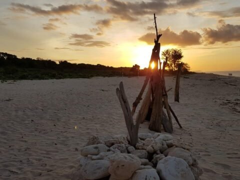 Pantai Kita Di Kabupaten Tambolaka, Diburu Turis Lokal & Mancanegara