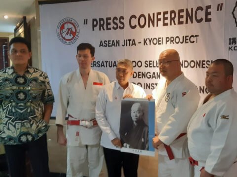 Kembalikan Supremasi Indonesia, PJSI Datangkan Pelatih Judo dari Jepang
